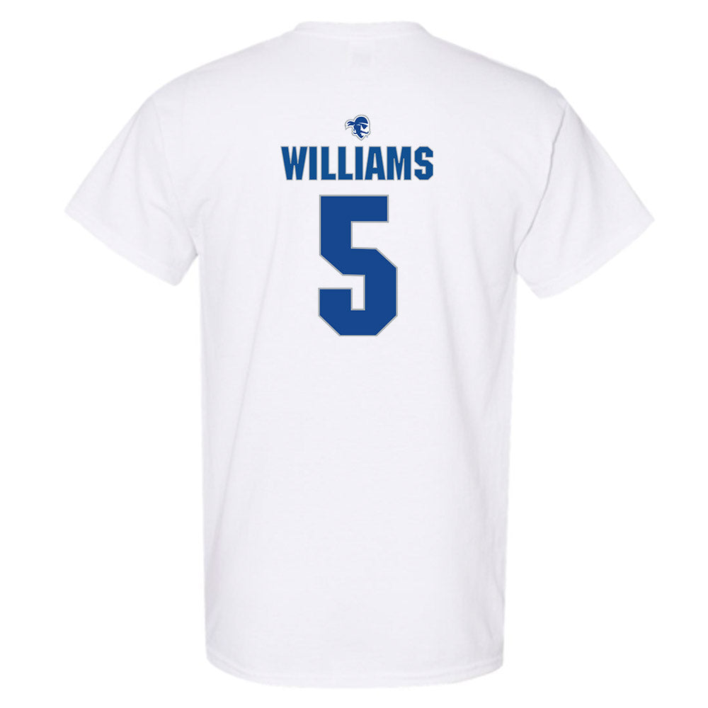 Seton Hall - NCAA Women's Soccer : Camryn Williams - T-Shirt Classic Shersey