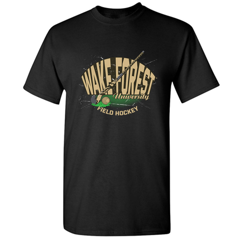 Wake Forest - NCAA Women's Field Hockey : Lilly Avrigian - Generic Sports Shersey T-Shirt