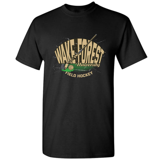 Wake Forest - NCAA Women's Field Hockey : Rory Heslin - Generic Sports Shersey T-Shirt-0