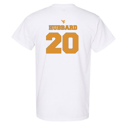 West Virginia - NCAA Football : Diore Hubbard - T-Shirt