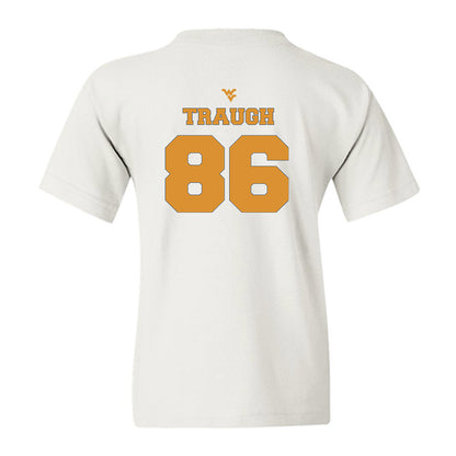 West Virginia - NCAA Football : Cyrus Traugh - Generic Sports Shersey Youth T-Shirt-1