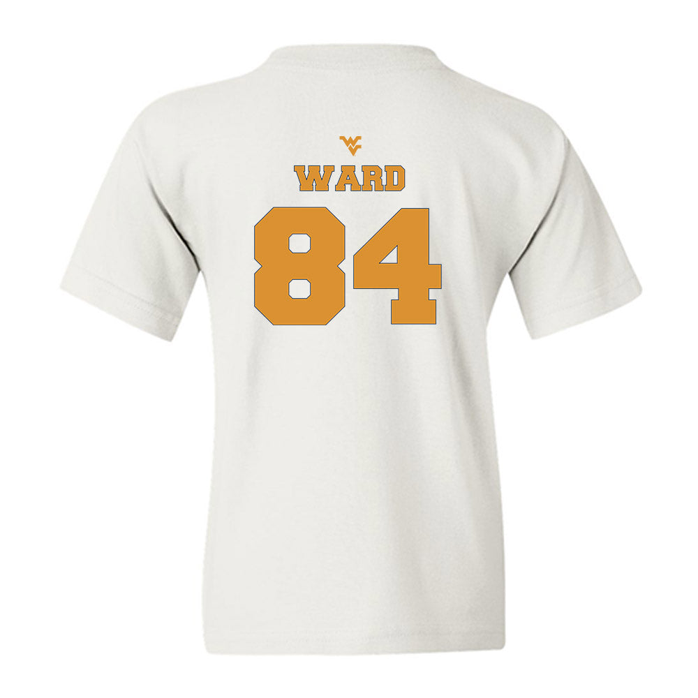 West Virginia - NCAA Football : Ryan Ward - Generic Sports Shersey Youth T-Shirt-1