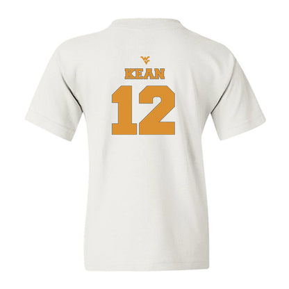 West Virginia - NCAA Football : Scott Kean - Generic Sports Shersey Youth T-Shirt-1