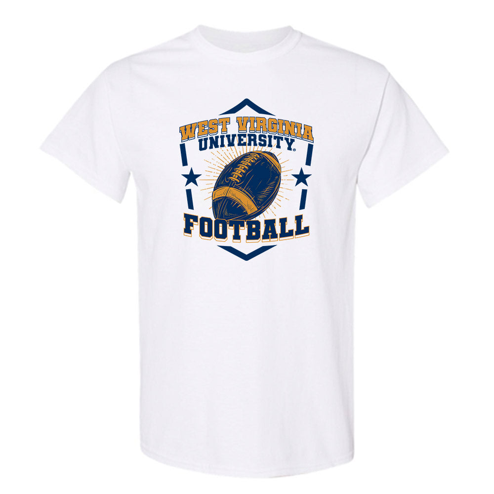 West Virginia - NCAA Football : Devonte Golden-Nelson - Generic Sports Shersey T-Shirt-0