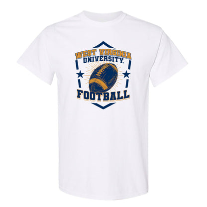 West Virginia - NCAA Football : Jimmori Robinson - Generic Sports Shersey T-Shirt-0