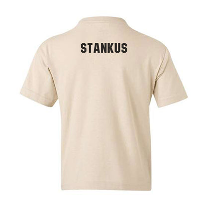 Wake Forest - NCAA Women's Track & Field : Abby Stankus - Generic Sports Shersey Youth T-Shirt-1