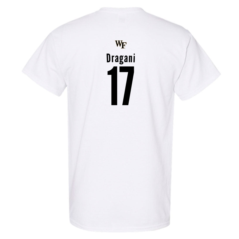 Wake Forest - NCAA Women's Volleyball : Elena Dragani - Generic Sports Shersey T-Shirt