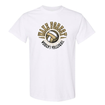 Wake Forest - NCAA Women's Volleyball : Kendall Phillips - Generic Sports Shersey T-Shirt