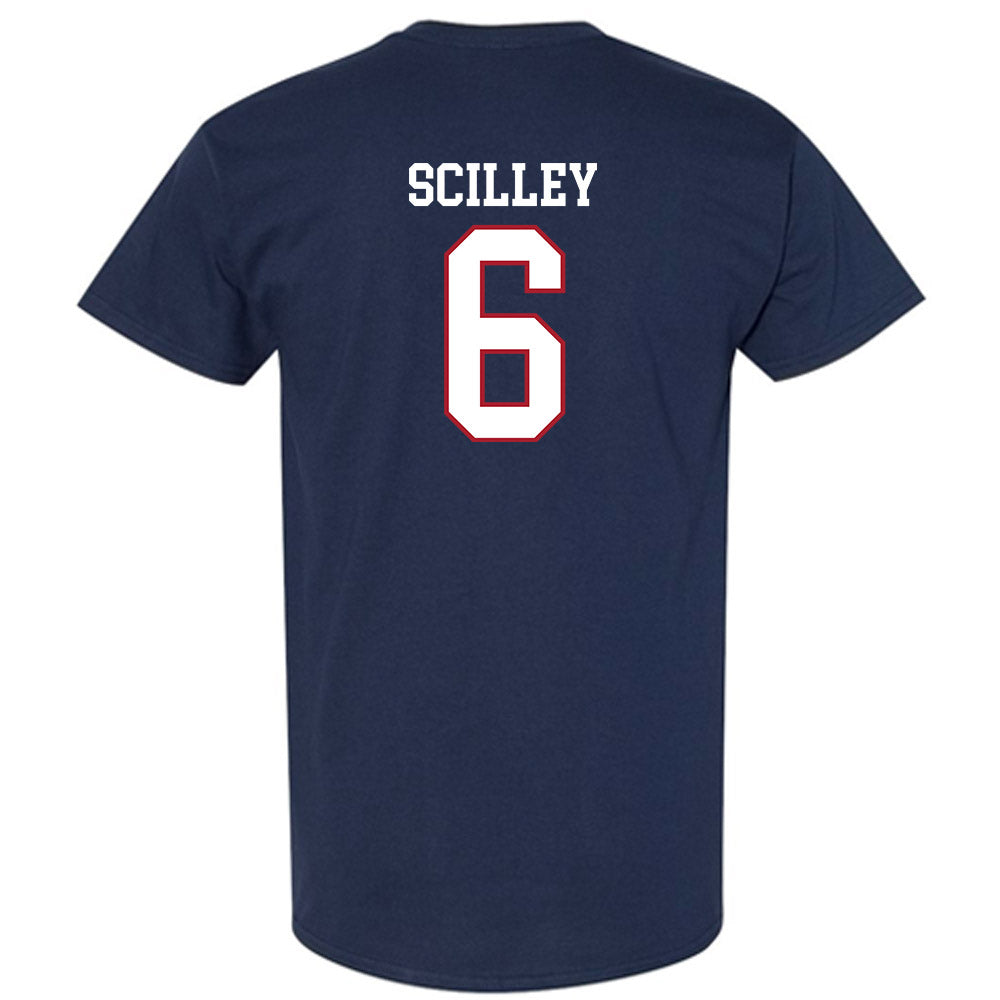 Liberty - NCAA Baseball : Landon Scilley - Sports Shersey T-Shirt-1