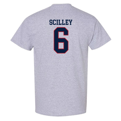 Liberty - NCAA Baseball : Landon Scilley - Sports Shersey T-Shirt-1