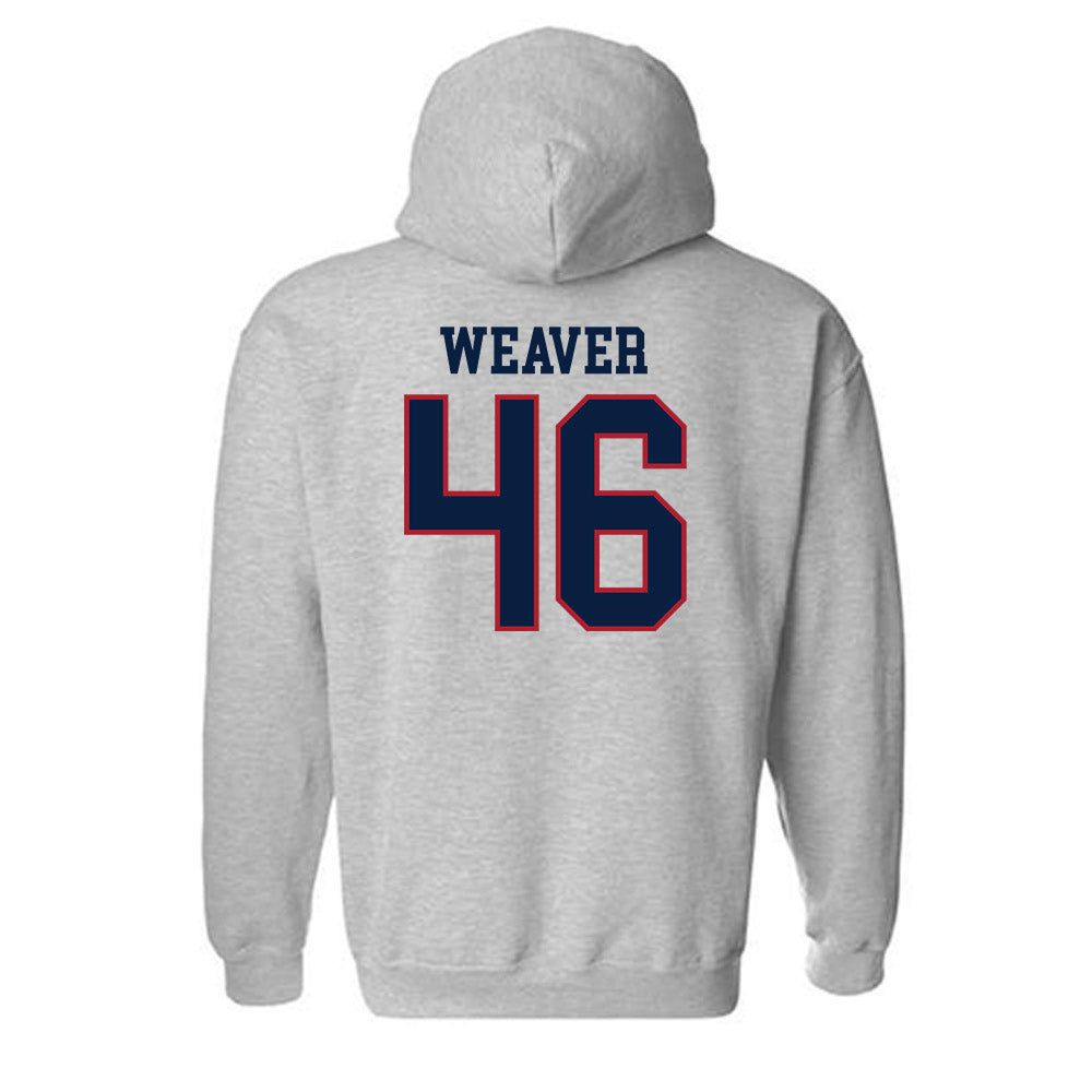 Liberty - NCAA Baseball : Braden Weaver - Sports Shersey Hooded Sweatshirt