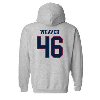 Liberty - NCAA Baseball : Braden Weaver - Sports Shersey Hooded Sweatshirt