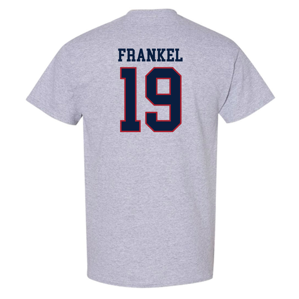 Liberty - NCAA Baseball : Jack Frankel - Sports Shersey T-Shirt-1