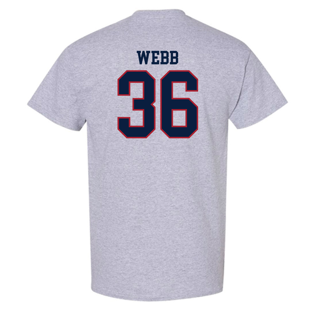 Liberty - NCAA Baseball : Joseph Webb - Sports Shersey T-Shirt