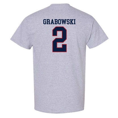 Liberty - NCAA Baseball : Dylan Grabowski - Sports Shersey T-Shirt-1