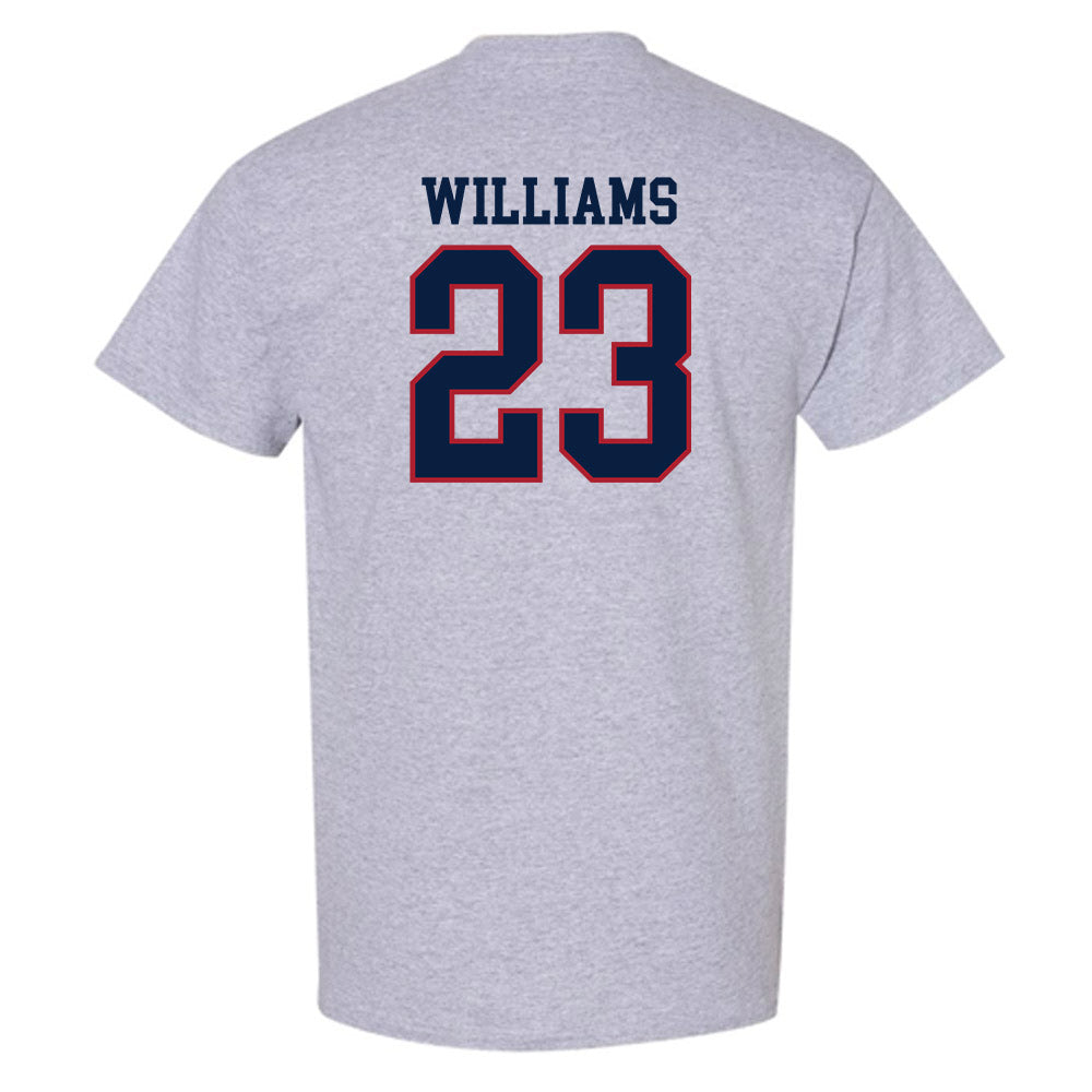 Liberty - NCAA Baseball : Kaleb Williams - Sports Shersey T-Shirt-1