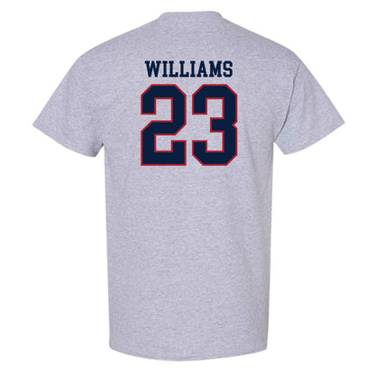 Liberty - NCAA Baseball : Kaleb Williams - Sports Shersey T-Shirt-1