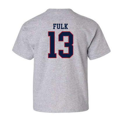 Liberty - NCAA Baseball : Anderson Fulk - Sports Shersey Youth T-Shirt