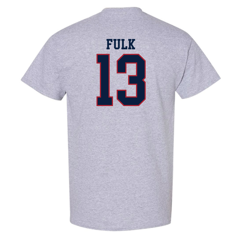 Liberty - NCAA Baseball : Anderson Fulk - Sports Shersey T-Shirt