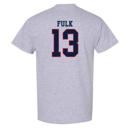Liberty - NCAA Baseball : Anderson Fulk - Sports Shersey T-Shirt