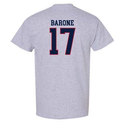 Liberty - NCAA Baseball : Nick Barone - Sports Shersey T-Shirt-1