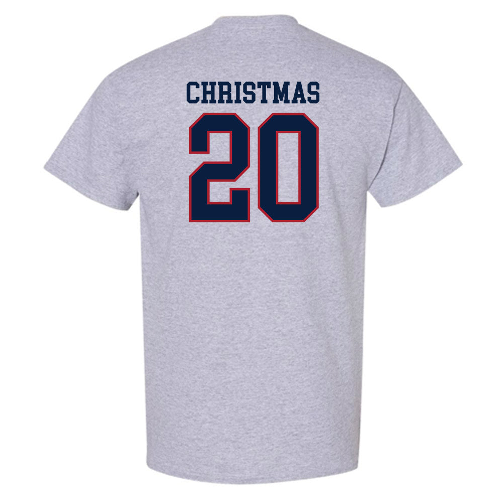 Liberty - NCAA Baseball : Seth Christmas - Sports Shersey T-Shirt