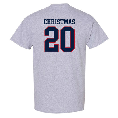 Liberty - NCAA Baseball : Seth Christmas - Sports Shersey T-Shirt