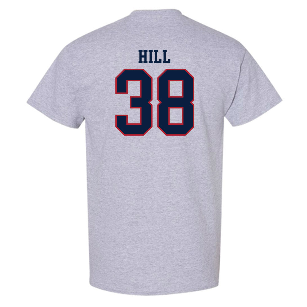 Liberty - NCAA Baseball : Brayden Hill - Sports Shersey T-Shirt-1
