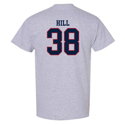 Liberty - NCAA Baseball : Brayden Hill - Sports Shersey T-Shirt-1