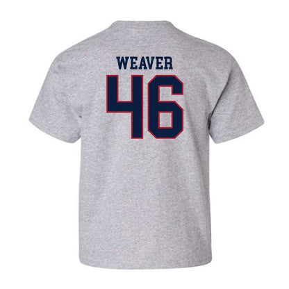 Liberty - NCAA Baseball : Braden Weaver - Sports Shersey Youth T-Shirt