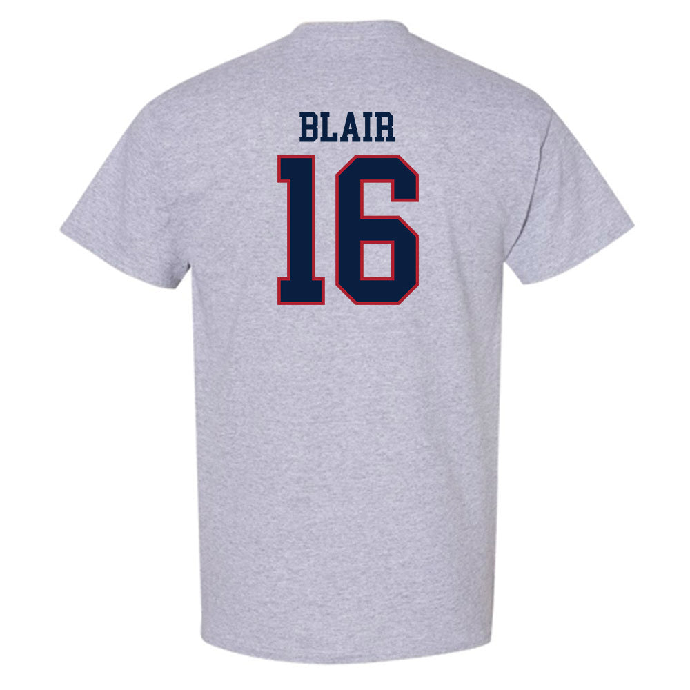 Liberty - NCAA Baseball : Ben Blair - Sports Shersey T-Shirt-1