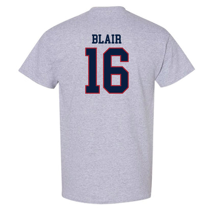 Liberty - NCAA Baseball : Ben Blair - Sports Shersey T-Shirt-1