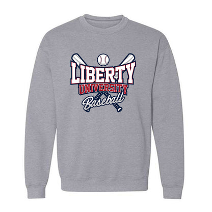 Liberty - NCAA Baseball : Joseph Webb - Sports Shersey Crewneck Sweatshirt