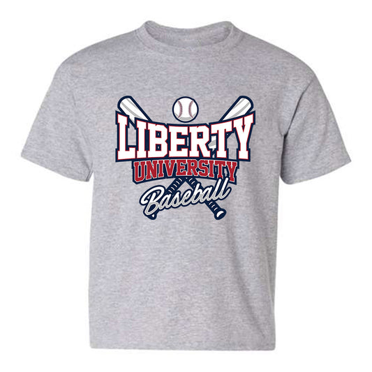 Liberty - NCAA Baseball : Braden Weaver - Sports Shersey Youth T-Shirt