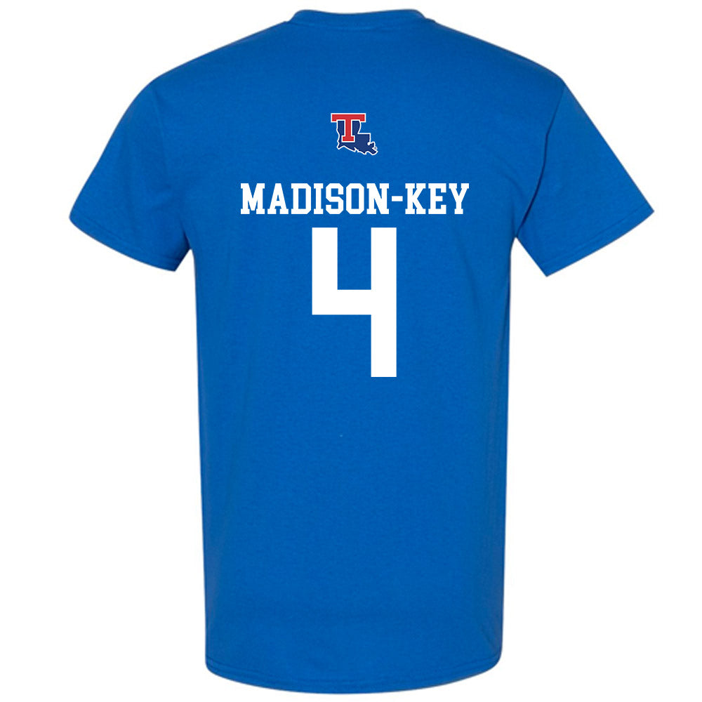 LA Tech - NCAA Women's Basketball : Joy Madison-Key - Generic Shersey T-Shirt-1