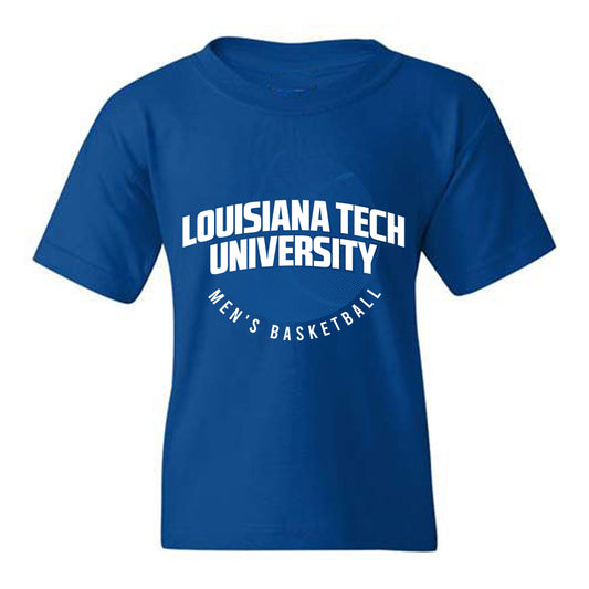 LA Tech - NCAA Men's Basketball : William Allen - Generic Shersey Youth T-Shirt