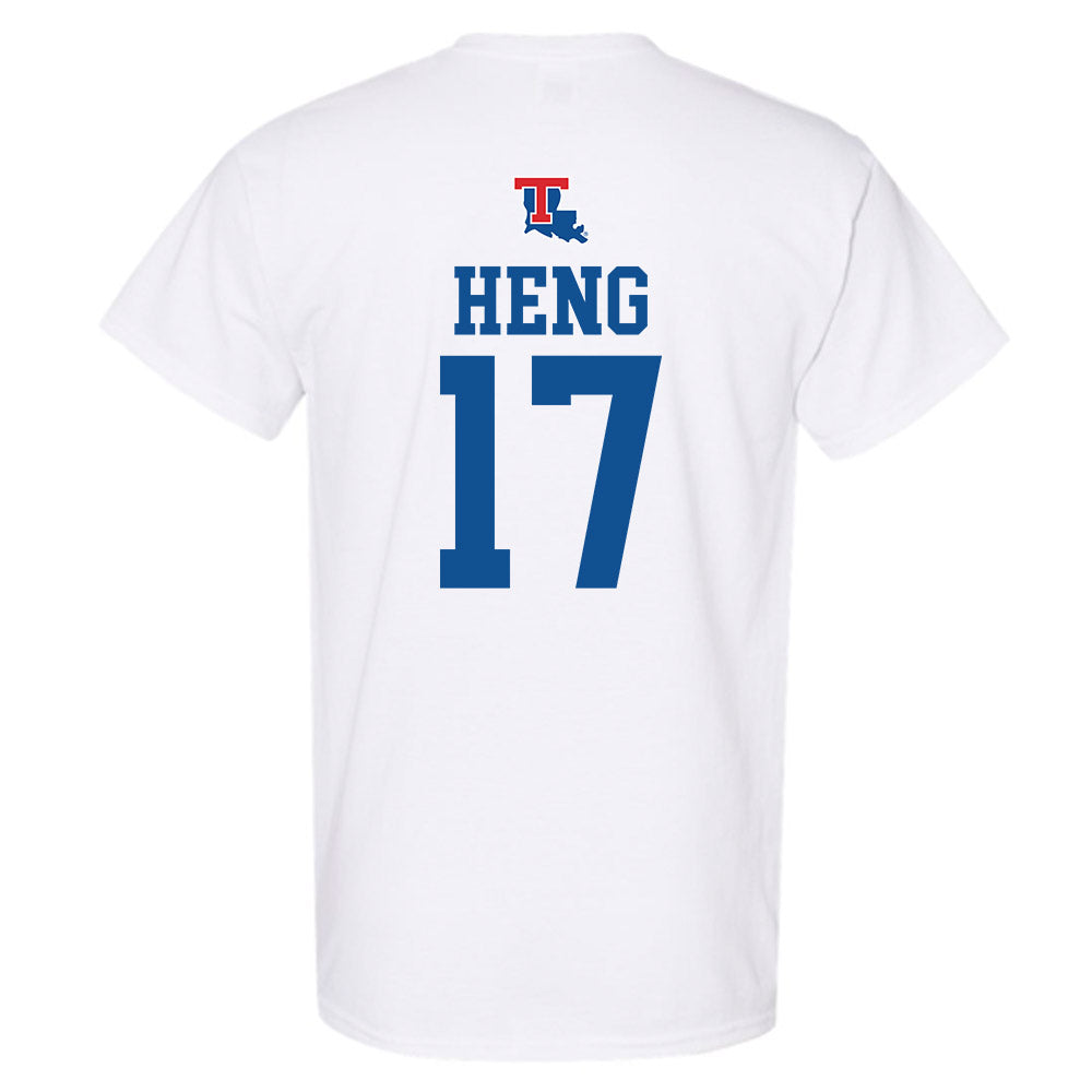 LA Tech - NCAA Softball : Elena Heng - Generic Shersey T-Shirt-1