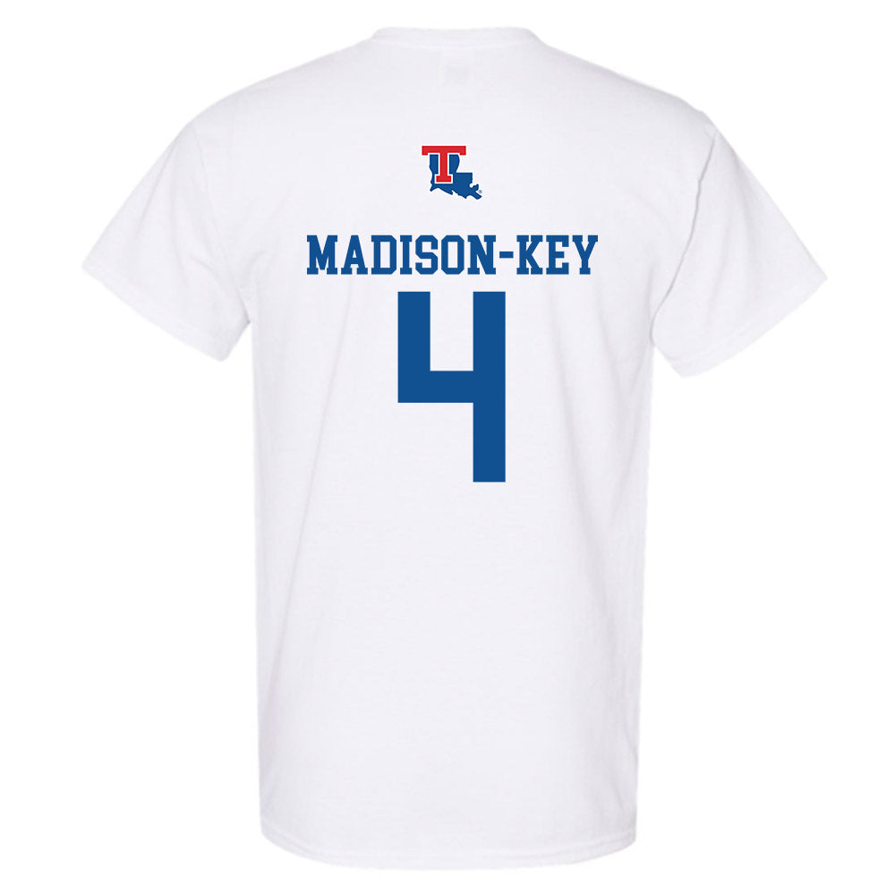 LA Tech - NCAA Women's Basketball : Joy Madison-Key - Generic Shersey T-Shirt-1