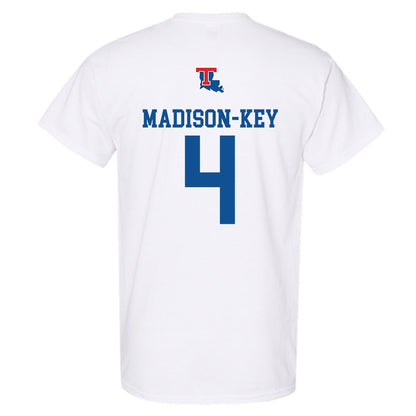 LA Tech - NCAA Women's Basketball : Joy Madison-Key - Generic Shersey T-Shirt-1