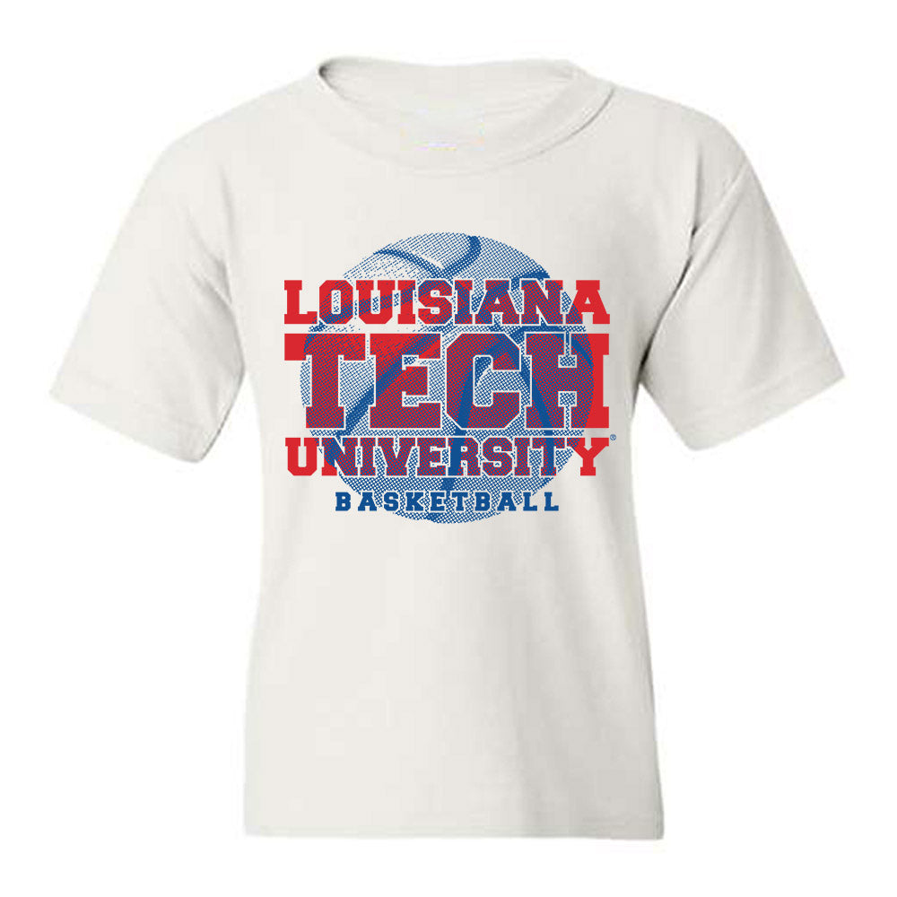LA Tech - NCAA Men's Basketball : Avery Thomas II - Generic Shersey Youth T-Shirt-0