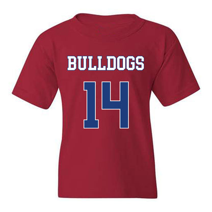 LA Tech - NCAA Men's Basketball : William Allen - Generic Shersey Youth T-Shirt