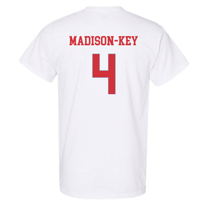 LA Tech - NCAA Women's Basketball : Joy Madison-Key - Generic Shersey T-Shirt-1