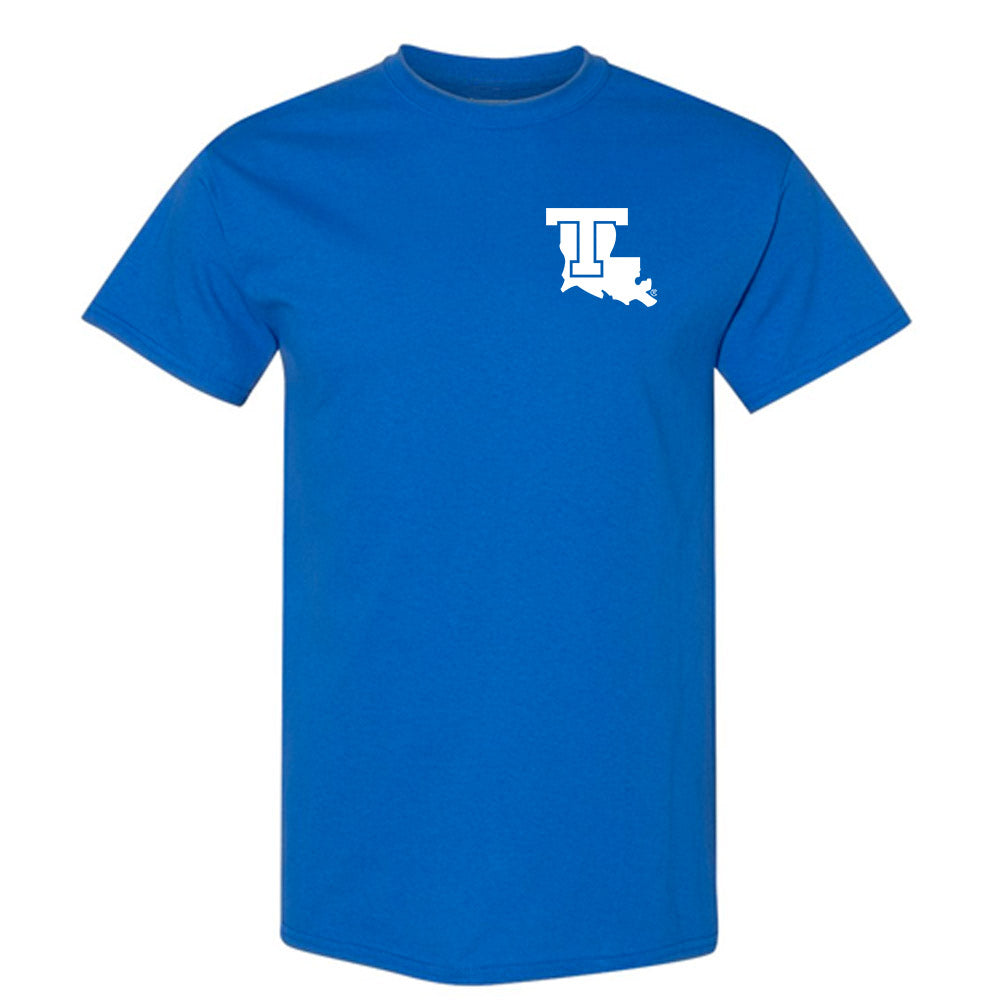 LA Tech - NCAA Softball : Alannah Rogers - Sports Shersey T-Shirt-0