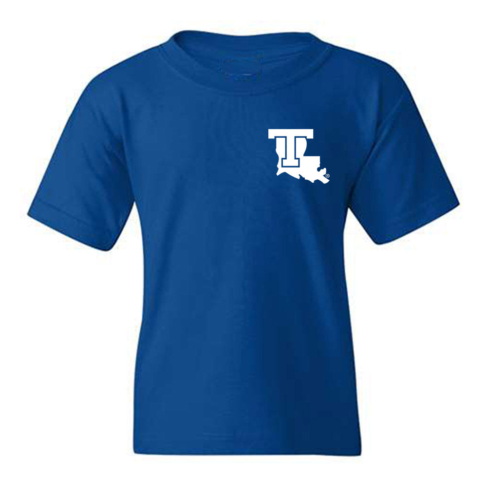 LA Tech - NCAA Softball : Alannah Rogers - Sports Shersey Youth T-Shirt-0