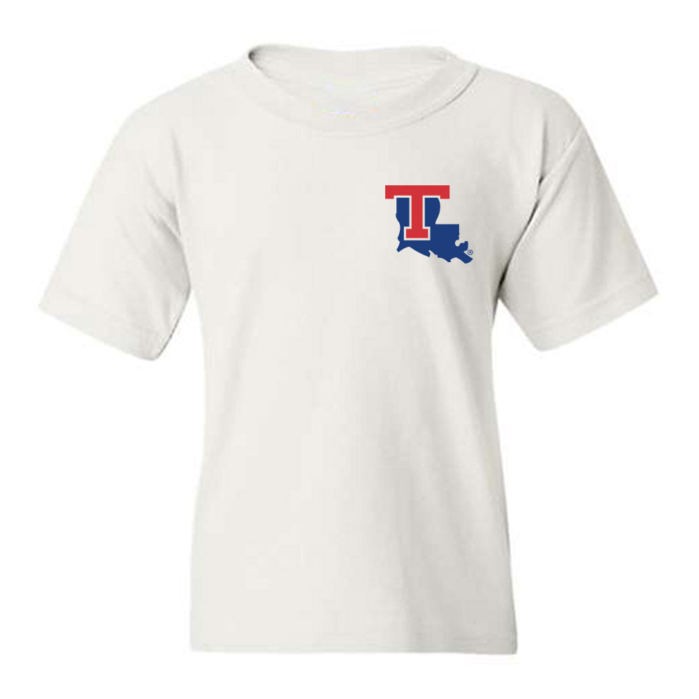 LA Tech - NCAA Softball : Alannah Rogers - Sports Shersey Youth T-Shirt-1