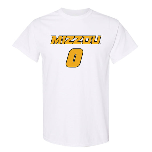 Missouri - NCAA Women's Basketball : Grace Slaughter - Classic Shersey T-Shirt-0