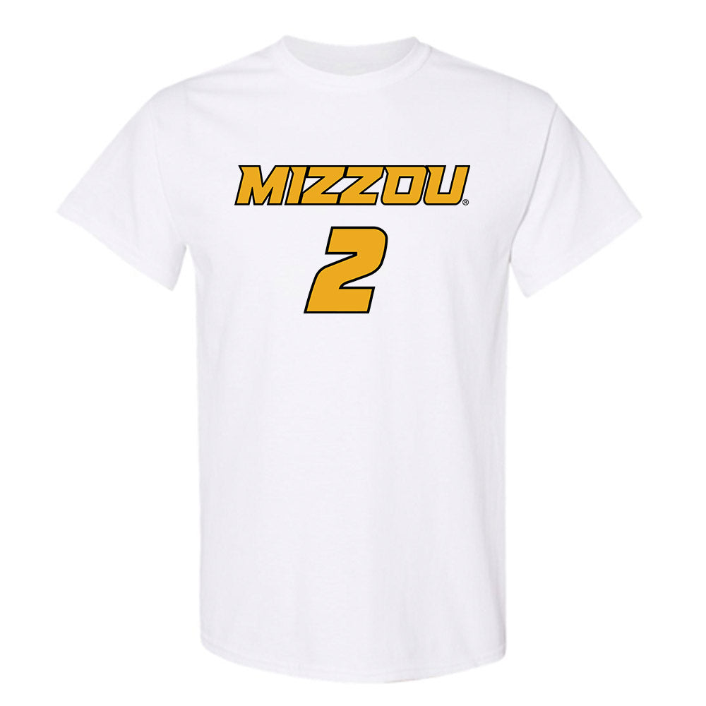 Missouri - NCAA Women's Basketball : Londyn Oliphant - Classic Shersey T-Shirt-0