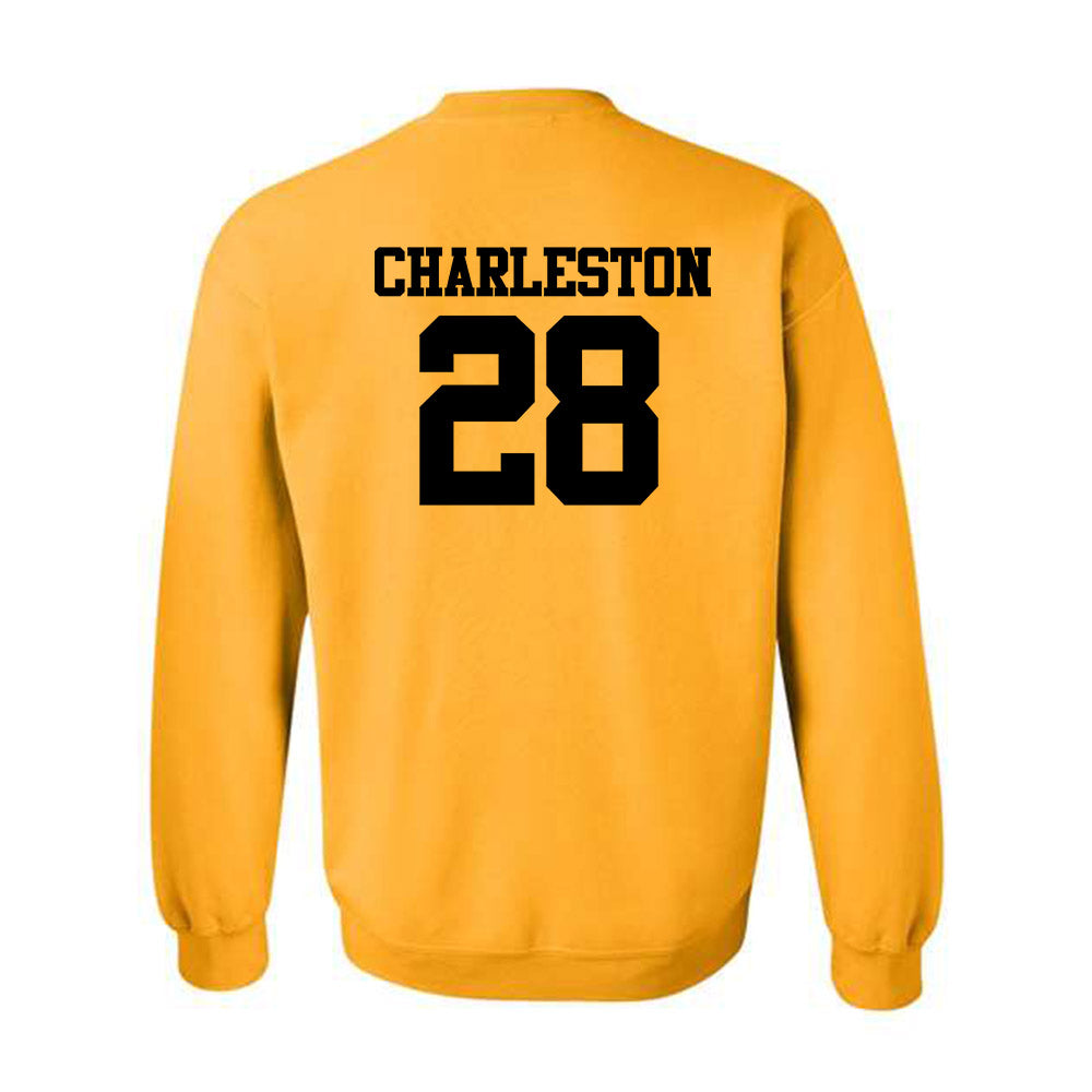 Missouri - NCAA Football : Joseph Charleston - Crewneck Sweatshirt