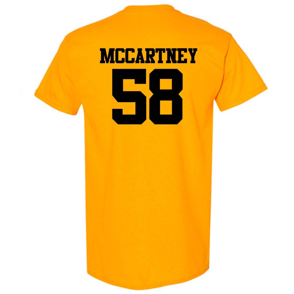 Missouri - NCAA Baseball : Seth McCartney - Generic Shersey T-Shirt-1