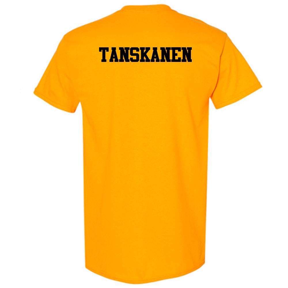 Missouri - NCAA Women's Gymnastics : Kaia Tanskanen - Generic Shersey T-Shirt-1